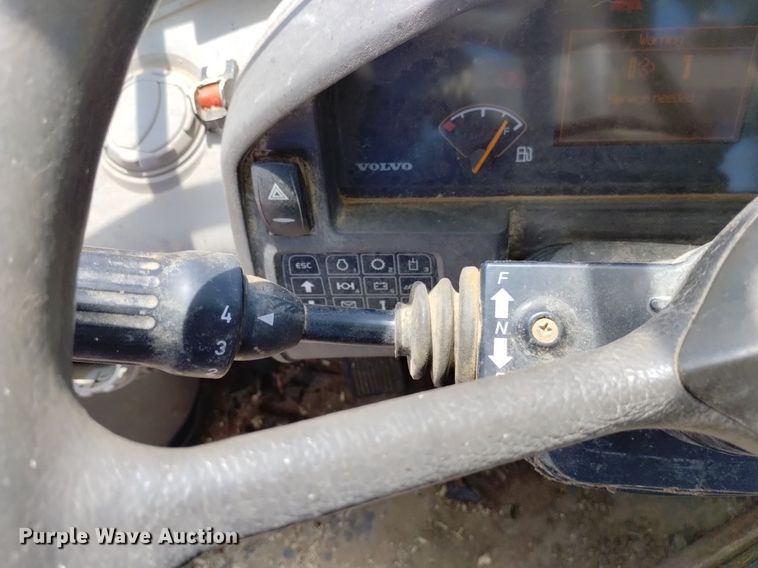 image for item DP3374 2013 Volvo L110G  wheel loader