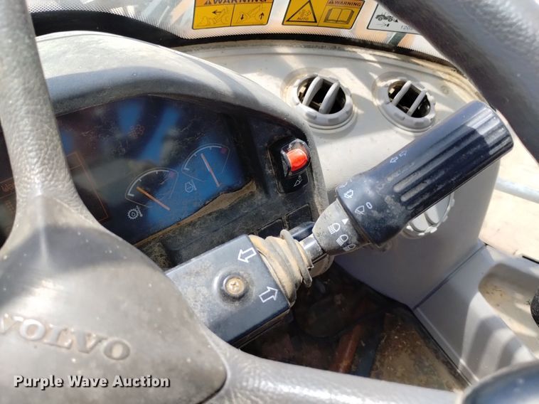 image for item DP3374 2013 Volvo L110G  wheel loader