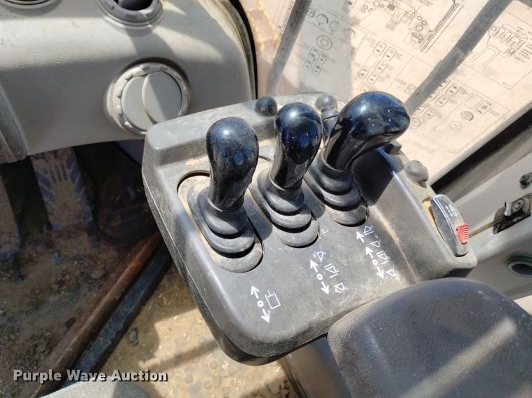 image for item DP3374 2013 Volvo L110G  wheel loader