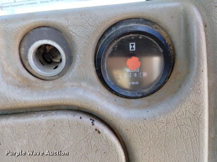 image for item DP3374 2013 Volvo L110G  wheel loader