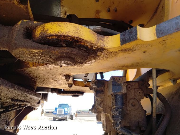 image for item DP3374 2013 Volvo L110G  wheel loader