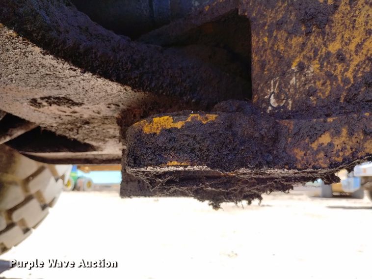 image for item DP3374 2013 Volvo L110G  wheel loader