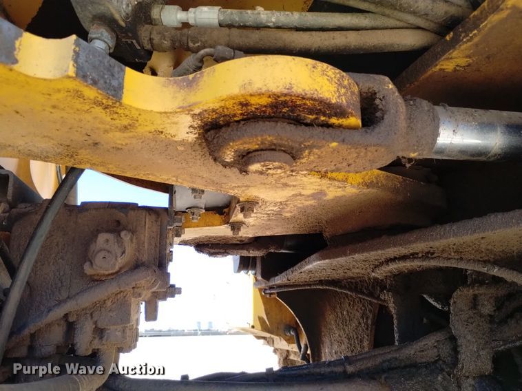image for item DP3374 2013 Volvo L110G  wheel loader
