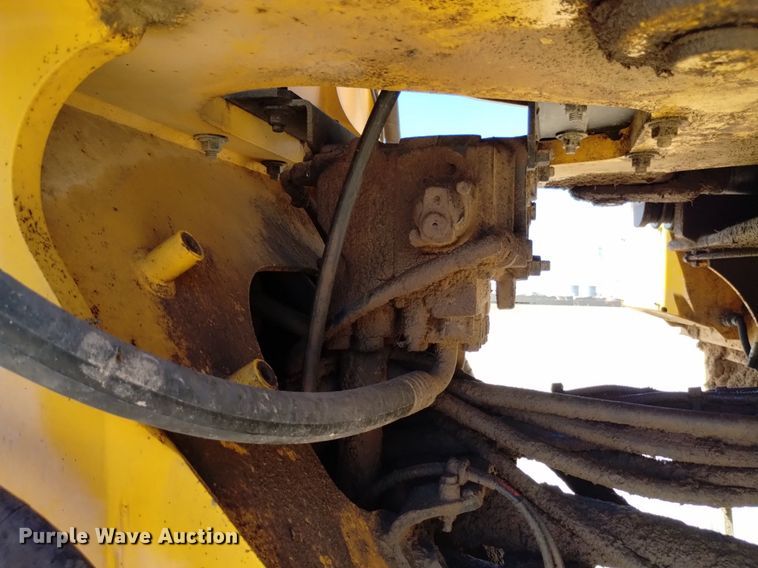 image for item DP3374 2013 Volvo L110G  wheel loader