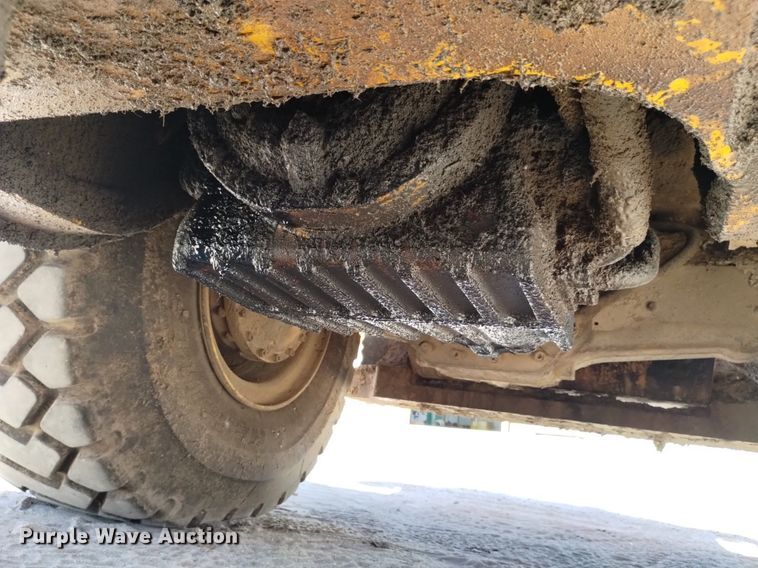 image for item DP3374 2013 Volvo L110G  wheel loader