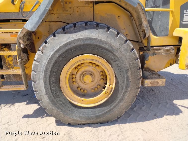 image for item DP3374 2013 Volvo L110G  wheel loader