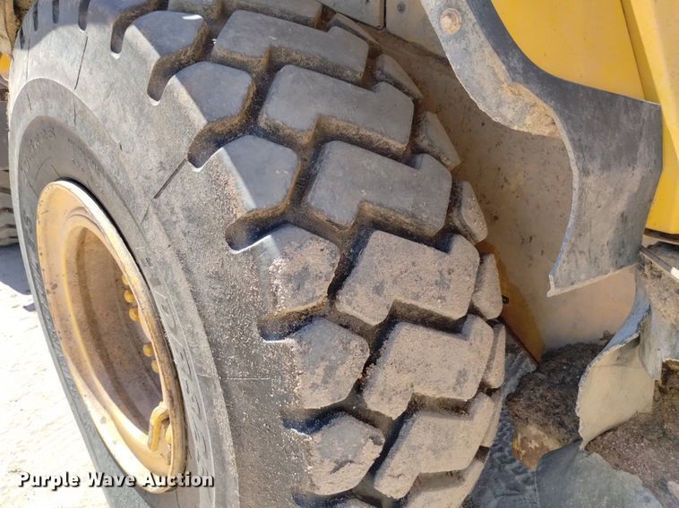image for item DP3374 2013 Volvo L110G  wheel loader