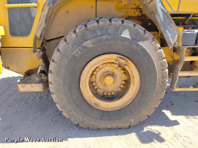 image for item DP3374 2013 Volvo L110G  wheel loader