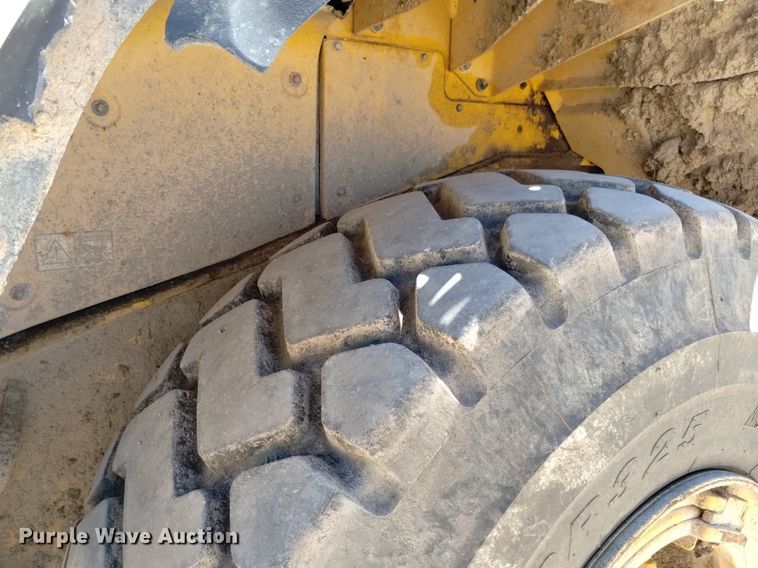 image for item DP3374 2013 Volvo L110G  wheel loader