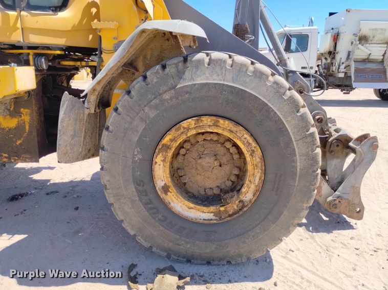 image for item DP3374 2013 Volvo L110G  wheel loader