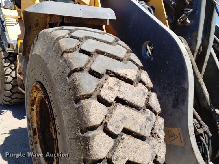 image for item DP3374 2013 Volvo L110G  wheel loader