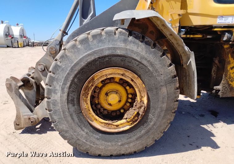 image for item DP3374 2013 Volvo L110G  wheel loader