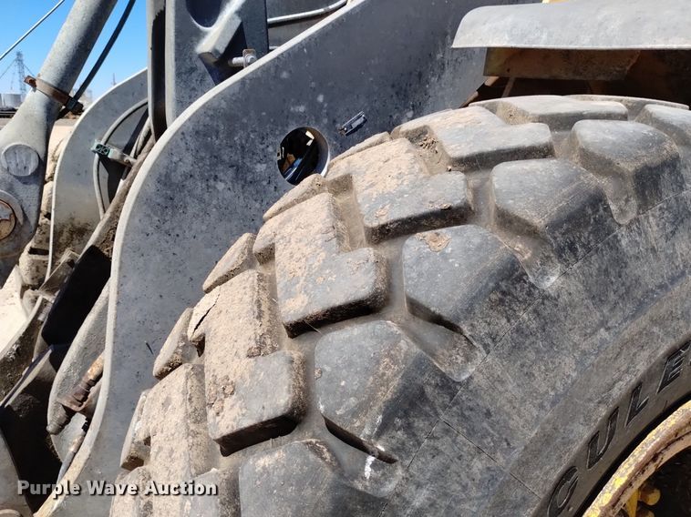 image for item DP3374 2013 Volvo L110G  wheel loader