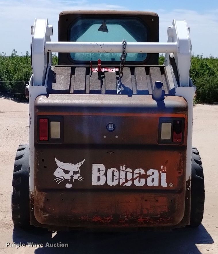 image for item DP3379 2008 Bobcat S185  skid steer loader