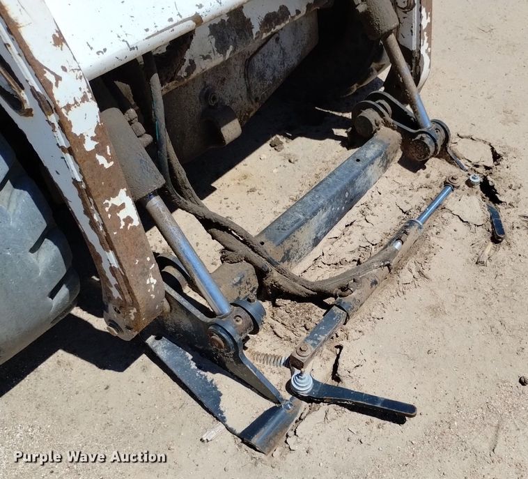 image for item DP3379 2008 Bobcat S185  skid steer loader