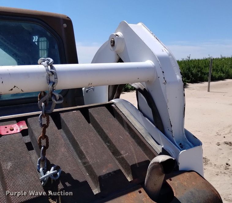 image for item DP3379 2008 Bobcat S185  skid steer loader