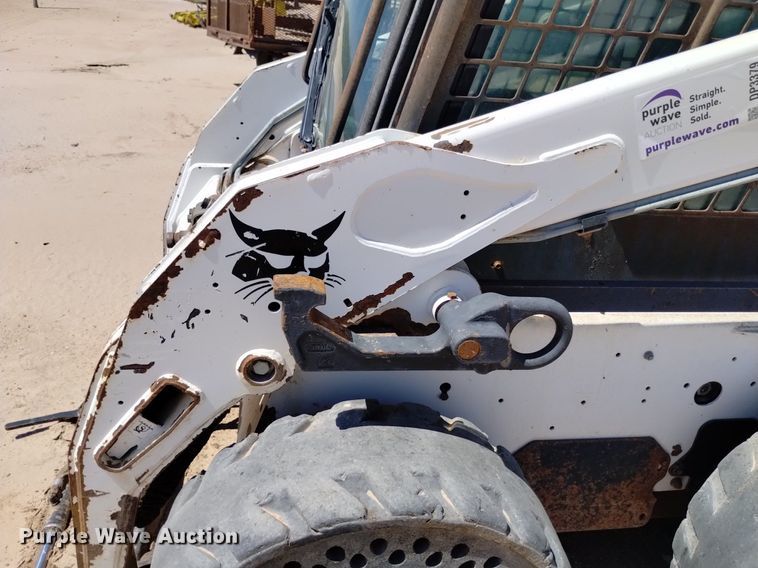 image for item DP3379 2008 Bobcat S185  skid steer loader