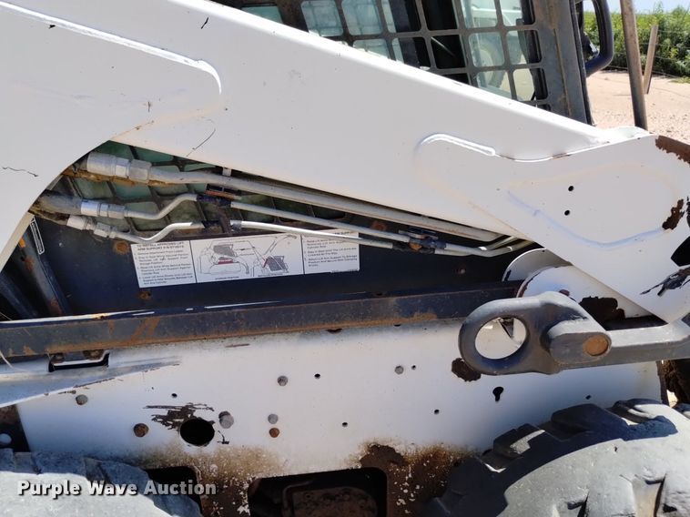 image for item DP3379 2008 Bobcat S185  skid steer loader