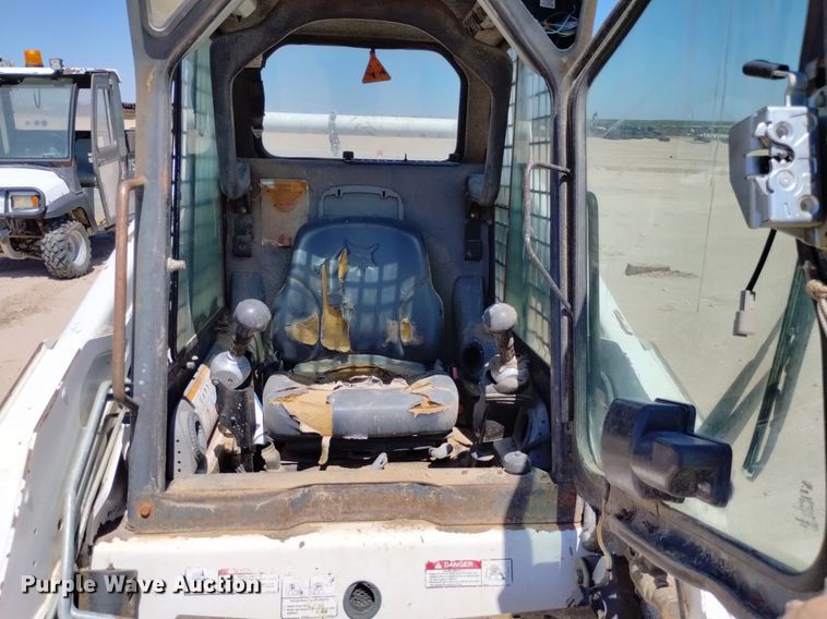 image for item DP3379 2008 Bobcat S185  skid steer loader