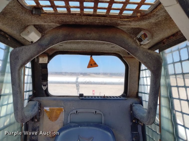 image for item DP3379 2008 Bobcat S185  skid steer loader