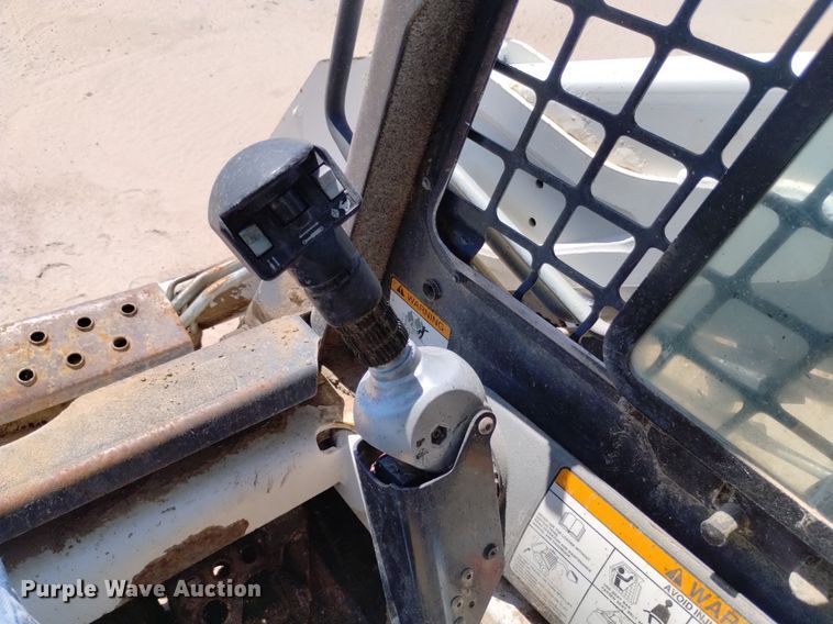 image for item DP3379 2008 Bobcat S185  skid steer loader