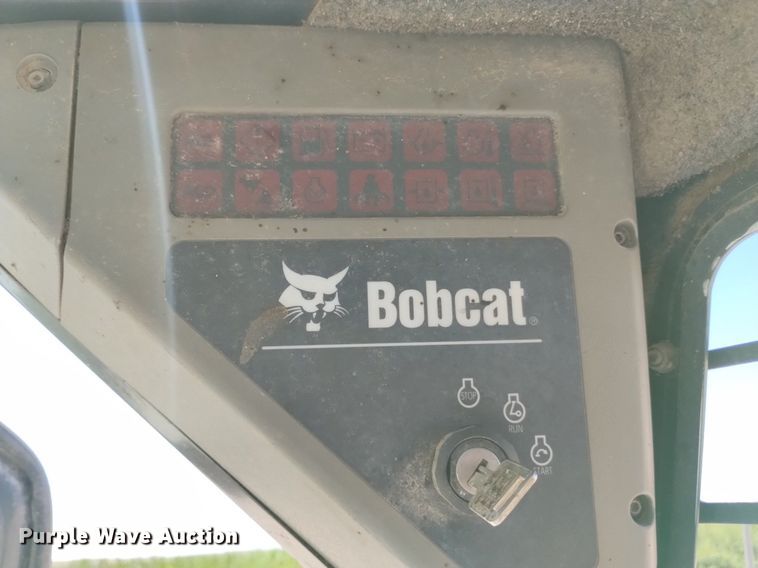 image for item DP3379 2008 Bobcat S185  skid steer loader