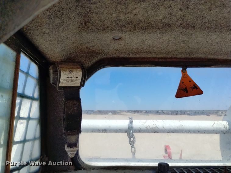 image for item DP3379 2008 Bobcat S185  skid steer loader