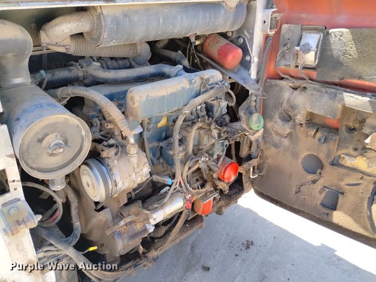 image for item DP3379 2008 Bobcat S185  skid steer loader