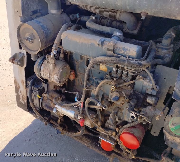 image for item DP3379 2008 Bobcat S185  skid steer loader
