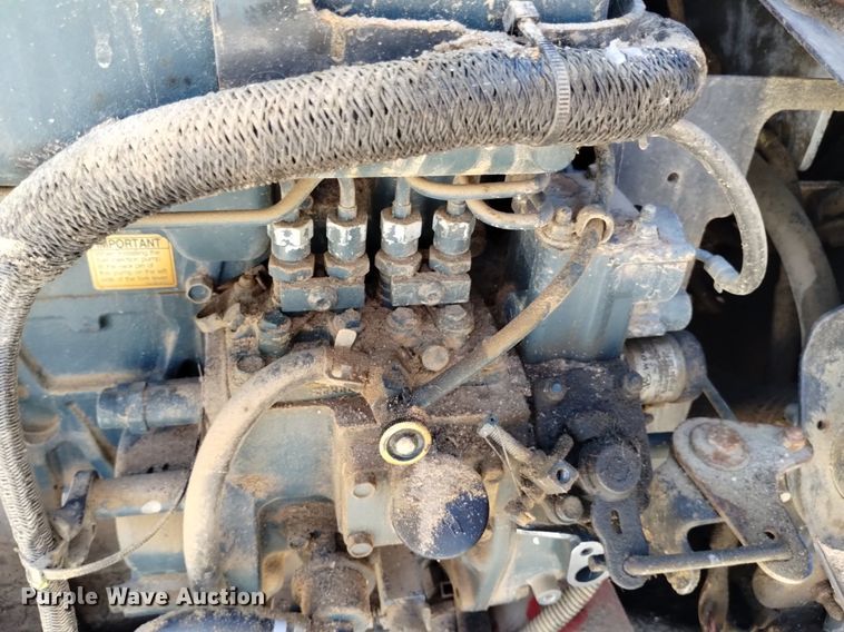 image for item DP3379 2008 Bobcat S185  skid steer loader