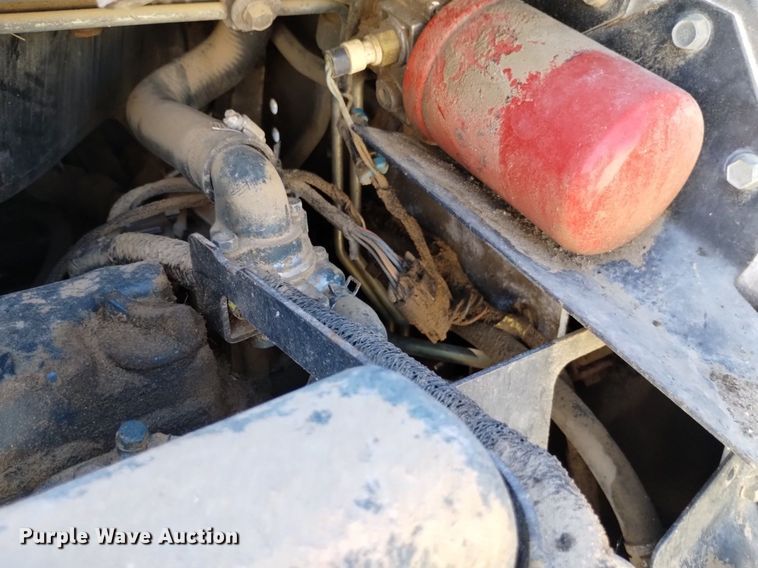 image for item DP3379 2008 Bobcat S185  skid steer loader