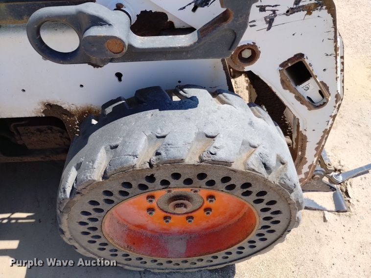 image for item DP3379 2008 Bobcat S185  skid steer loader