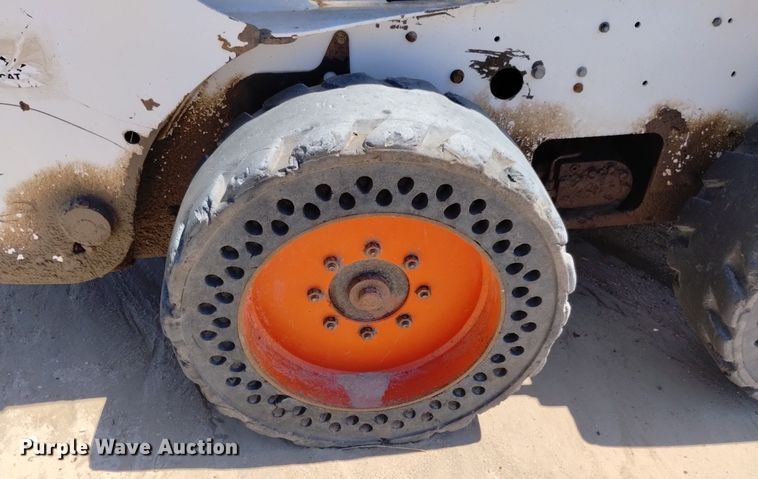 image for item DP3379 2008 Bobcat S185  skid steer loader