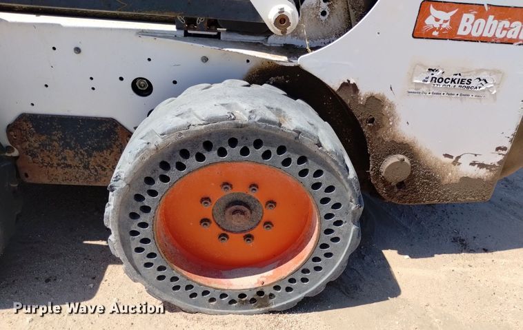 image for item DP3379 2008 Bobcat S185  skid steer loader