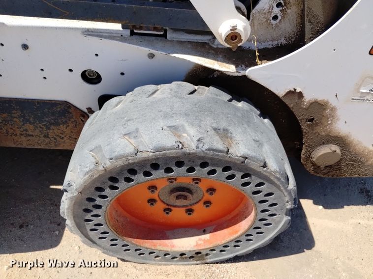 image for item DP3379 2008 Bobcat S185  skid steer loader