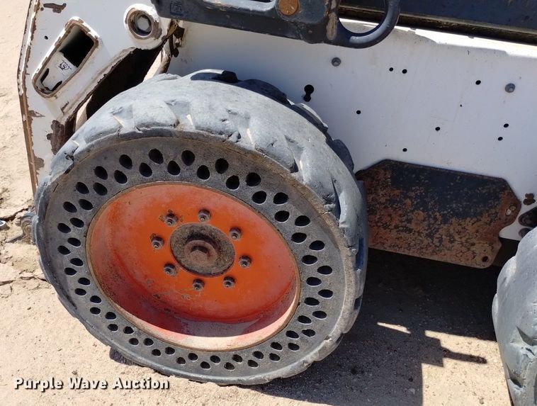 image for item DP3379 2008 Bobcat S185  skid steer loader