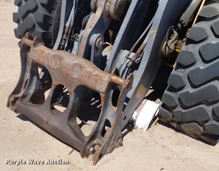 image for item DP3381 2010 Volvo L110F  wheel loader