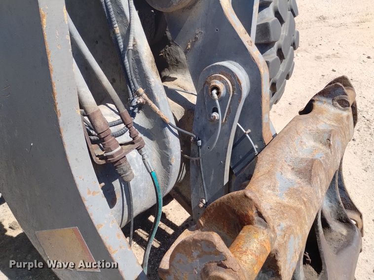 image for item DP3381 2010 Volvo L110F  wheel loader