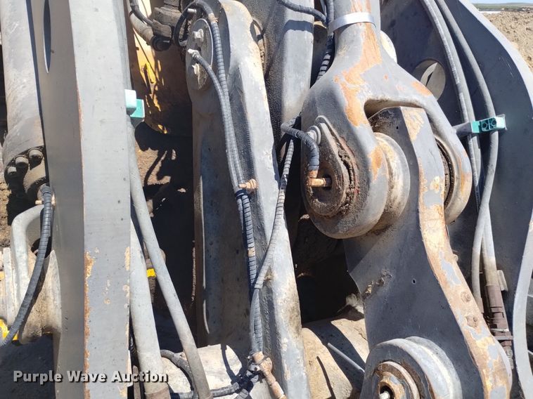 image for item DP3381 2010 Volvo L110F  wheel loader