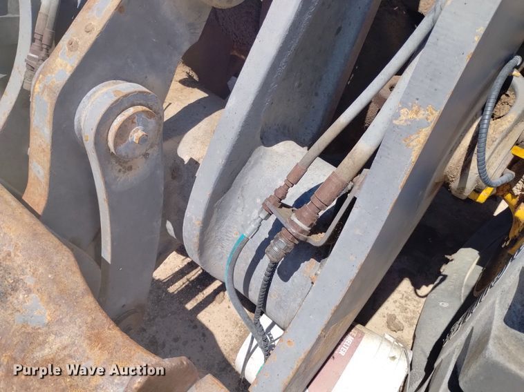 image for item DP3381 2010 Volvo L110F  wheel loader