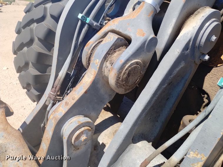 image for item DP3381 2010 Volvo L110F  wheel loader