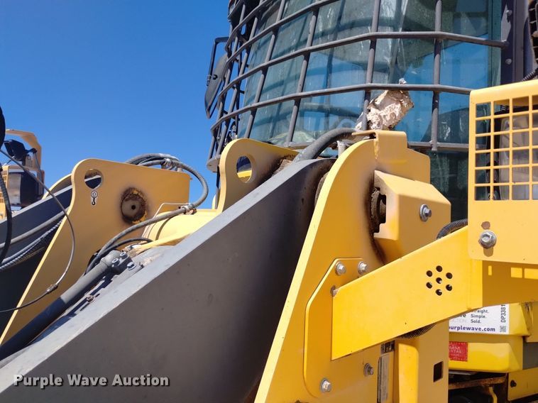 image for item DP3381 2010 Volvo L110F  wheel loader