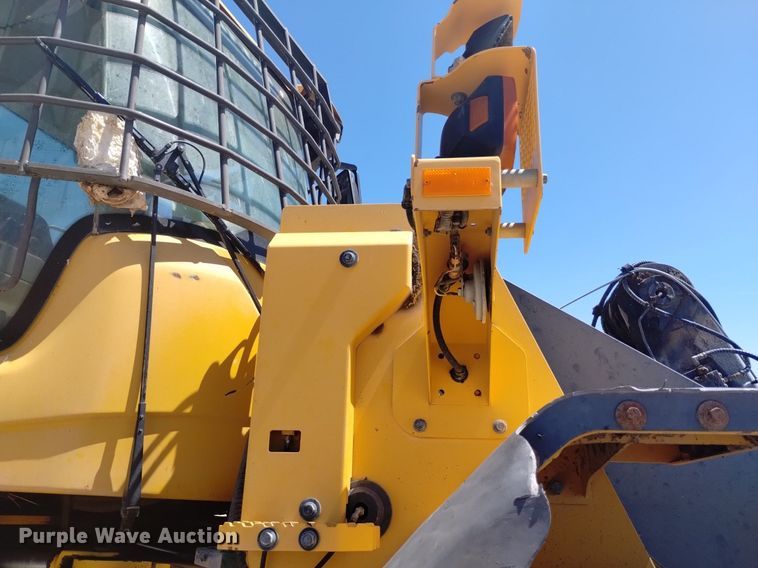 image for item DP3381 2010 Volvo L110F  wheel loader