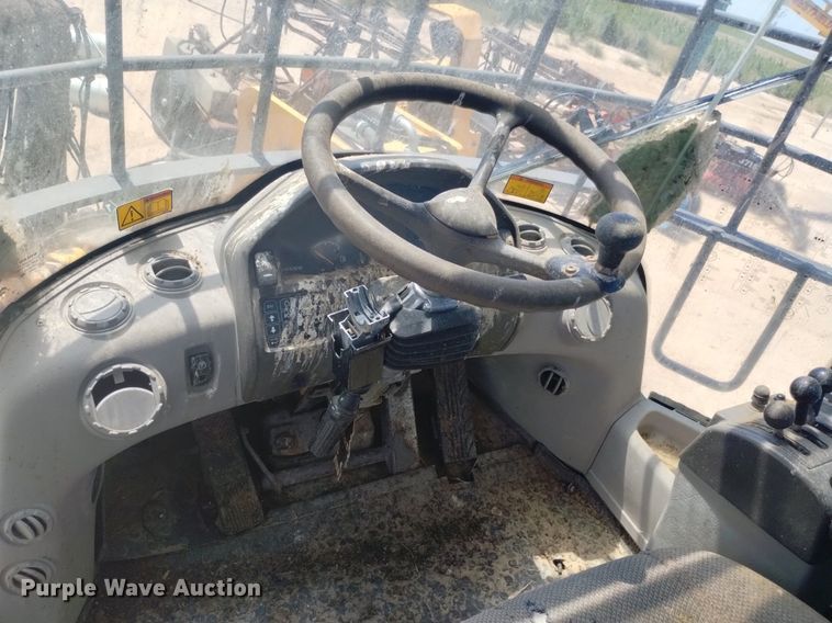 image for item DP3381 2010 Volvo L110F  wheel loader