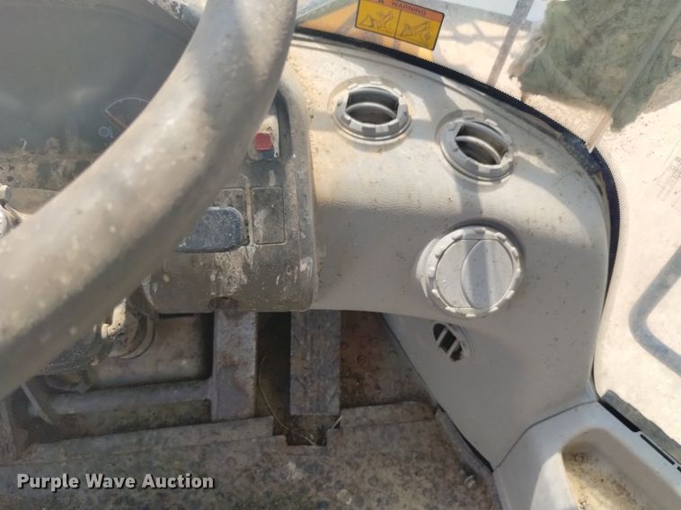 image for item DP3381 2010 Volvo L110F  wheel loader