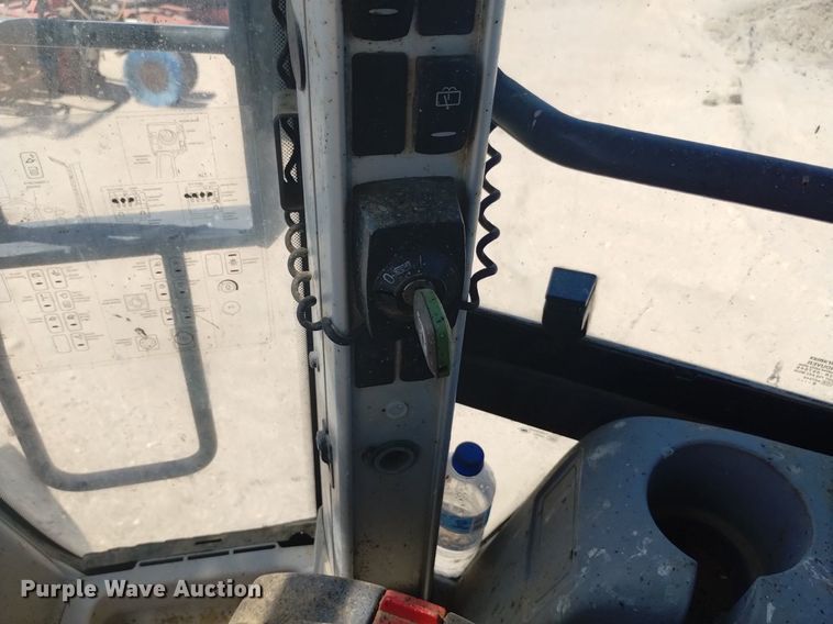 image for item DP3381 2010 Volvo L110F  wheel loader