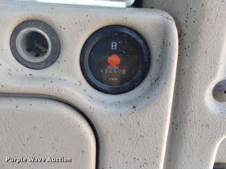 image for item DP3381 2010 Volvo L110F  wheel loader