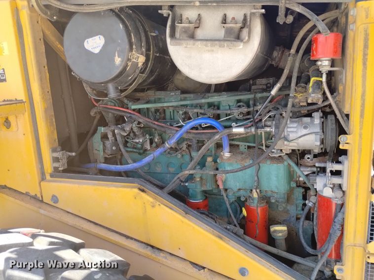 image for item DP3381 2010 Volvo L110F  wheel loader