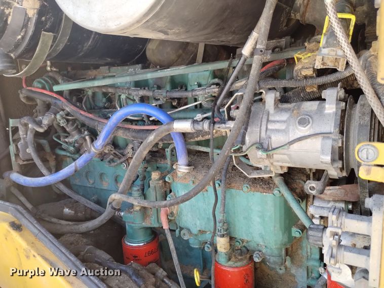 image for item DP3381 2010 Volvo L110F  wheel loader