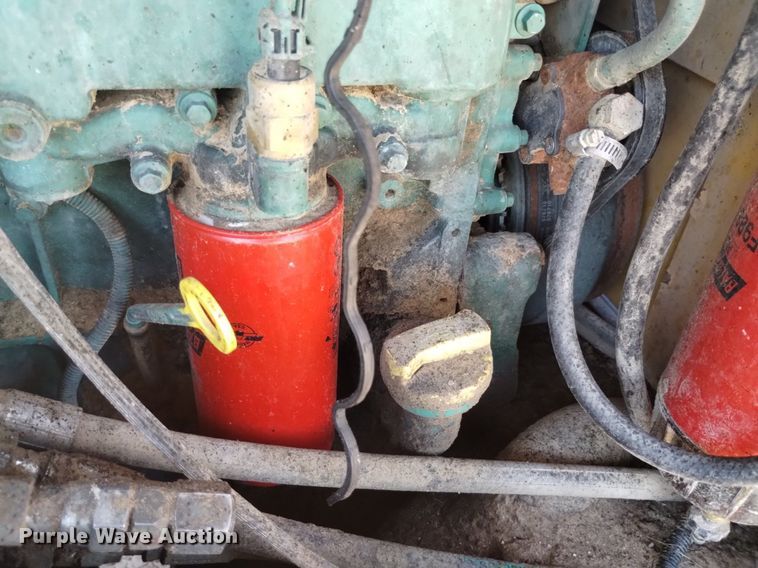 image for item DP3381 2010 Volvo L110F  wheel loader